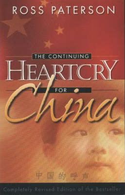 Cover of The Continuing Heartcry for China